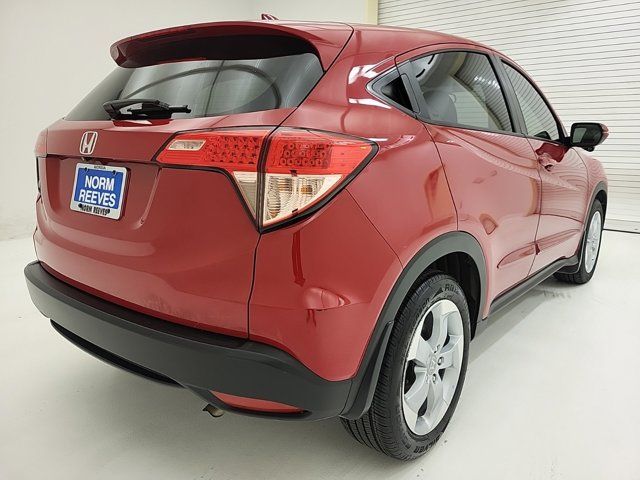 2016 Honda HR-V EX