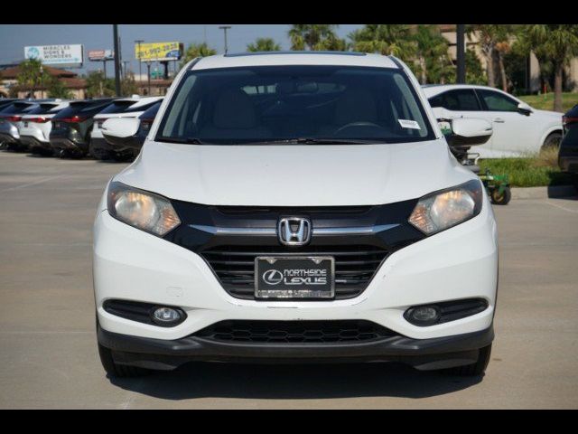 2016 Honda HR-V EX