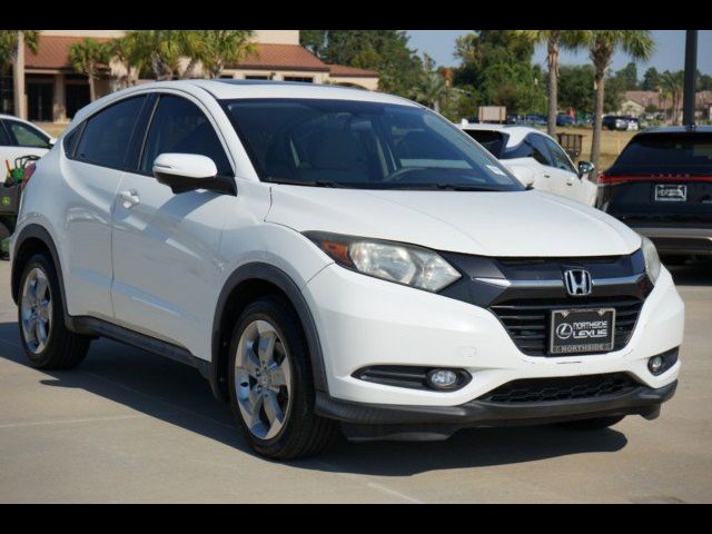 2016 Honda HR-V EX