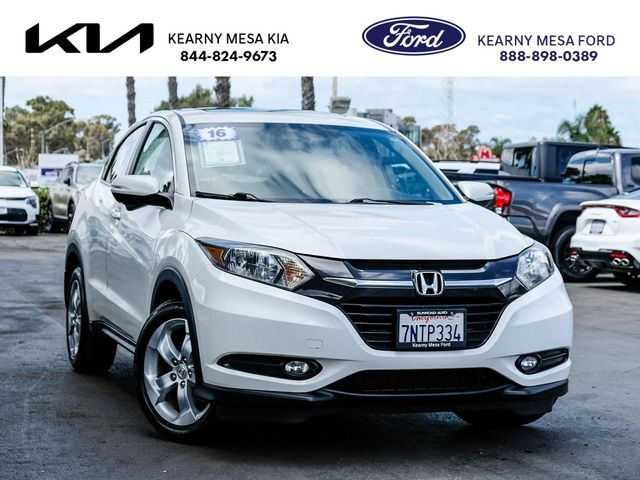 2016 Honda HR-V EX