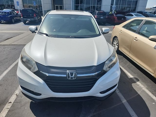 2016 Honda HR-V EX