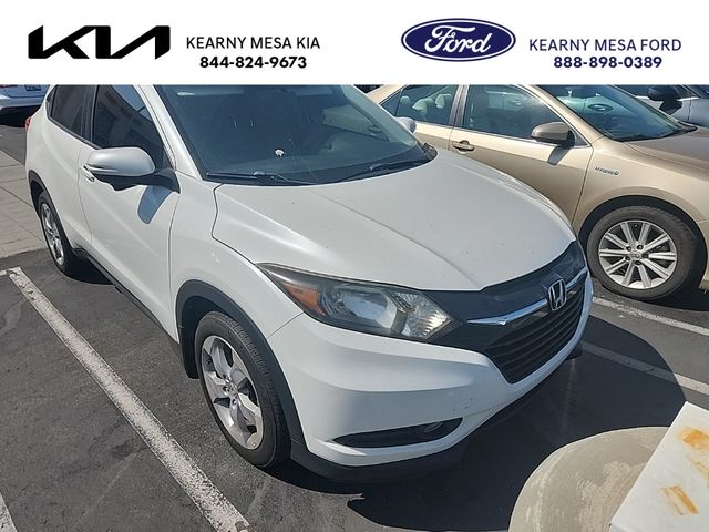 2016 Honda HR-V EX