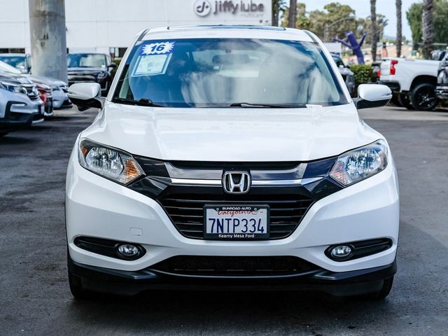 2016 Honda HR-V EX