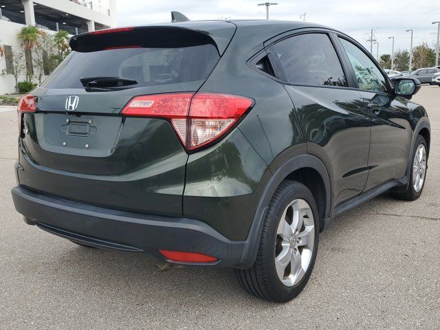 2016 Honda HR-V EX