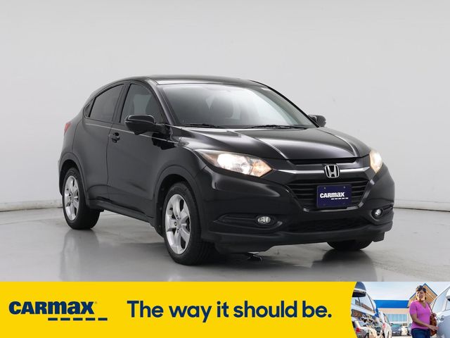 2016 Honda HR-V EX
