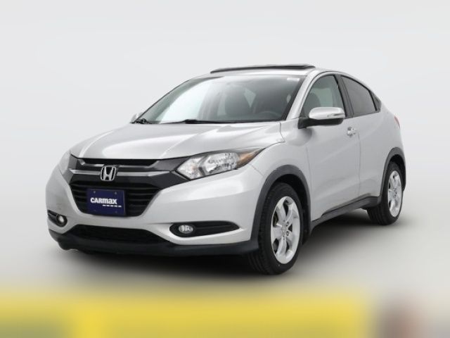 2016 Honda HR-V EX