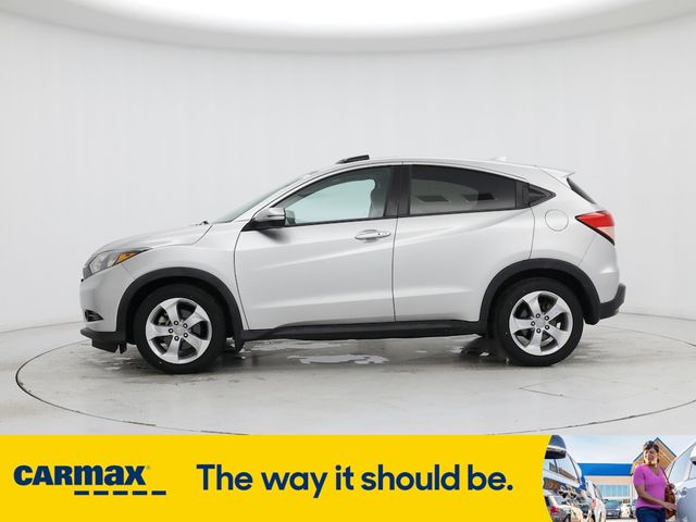 2016 Honda HR-V EX