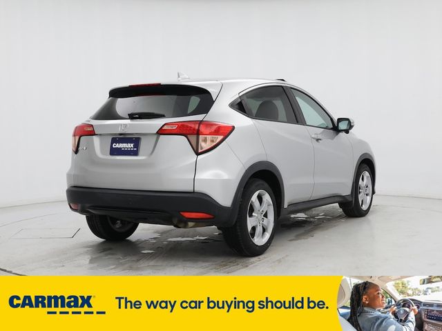 2016 Honda HR-V EX