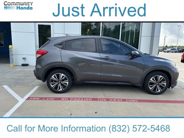 2016 Honda HR-V EX