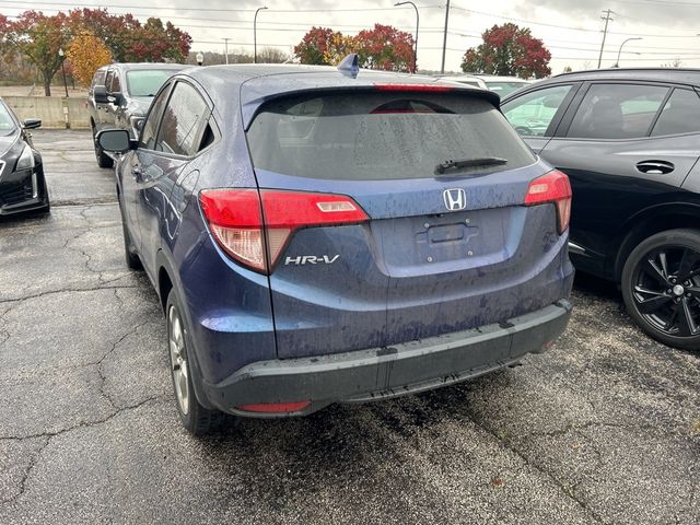 2016 Honda HR-V EX