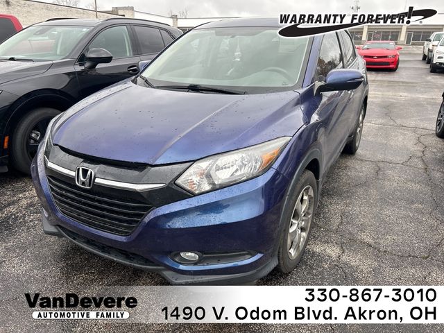 2016 Honda HR-V EX