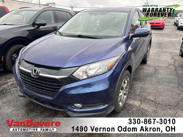 2016 Honda HR-V EX