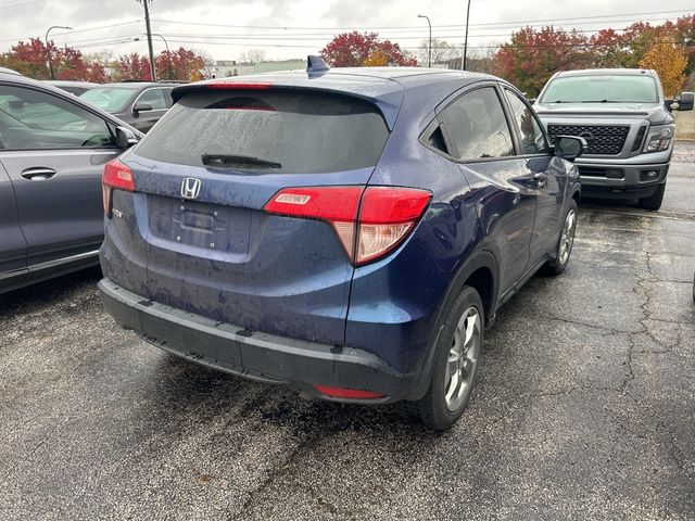 2016 Honda HR-V EX