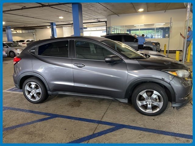 2016 Honda HR-V EX