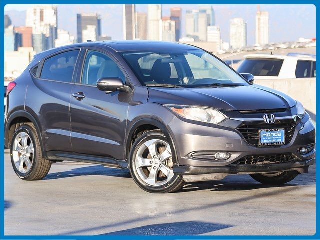 2016 Honda HR-V EX