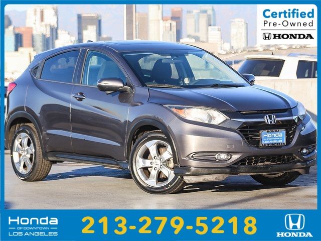 2016 Honda HR-V EX