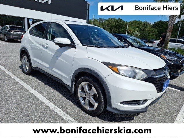 2016 Honda HR-V EX