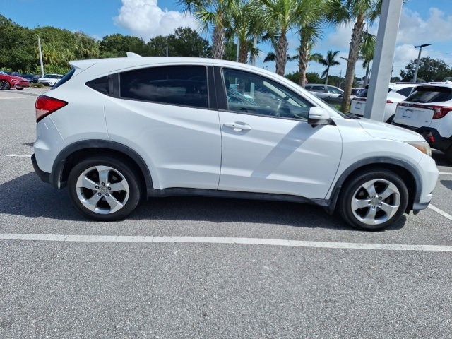 2016 Honda HR-V EX