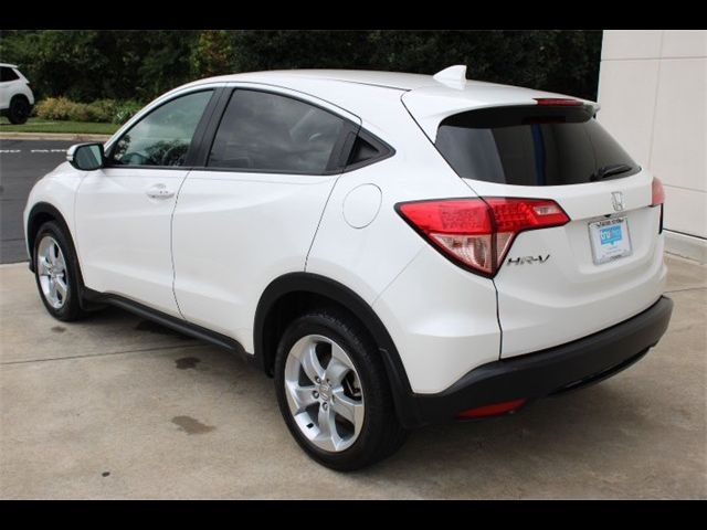 2016 Honda HR-V EX