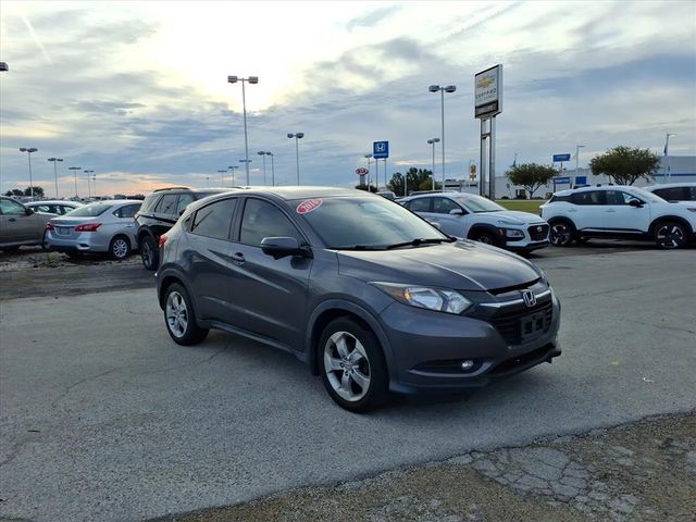 2016 Honda HR-V EX