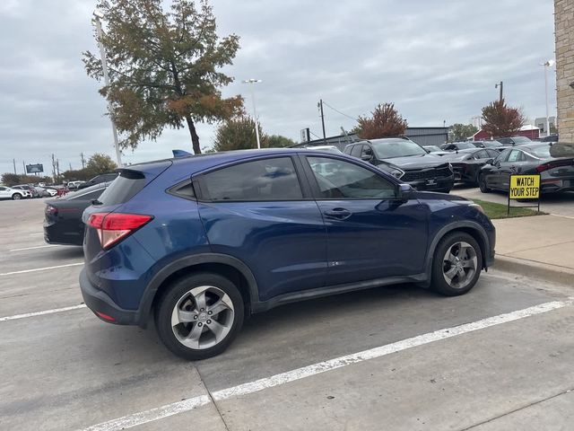 2016 Honda HR-V EX