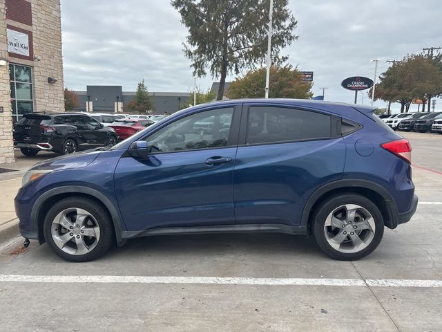 2016 Honda HR-V EX