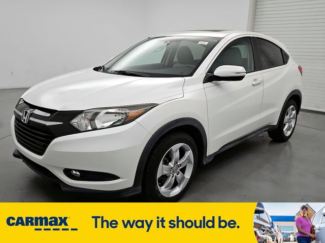 2016 Honda HR-V EX