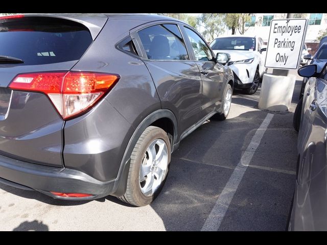 2016 Honda HR-V EX