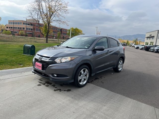 2016 Honda HR-V EX