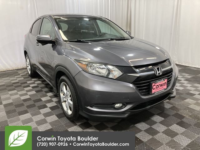 2016 Honda HR-V EX