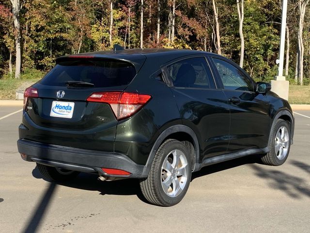 2016 Honda HR-V EX