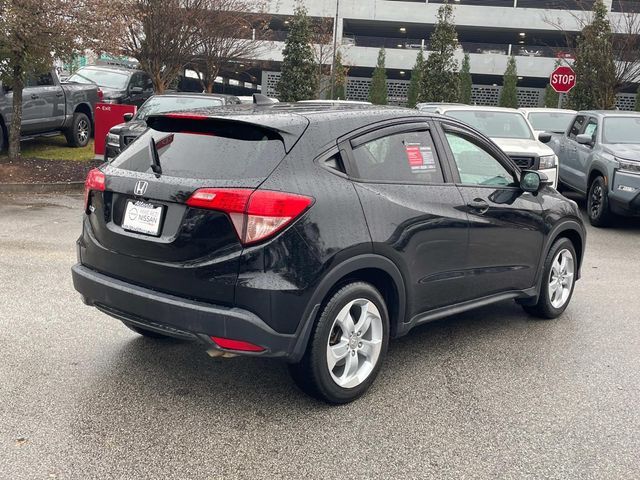 2016 Honda HR-V EX