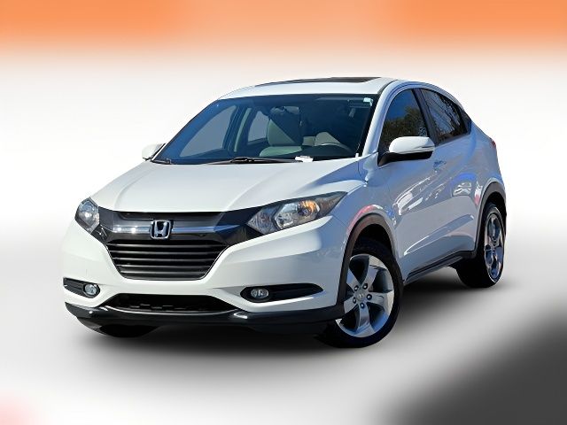 2016 Honda HR-V EX