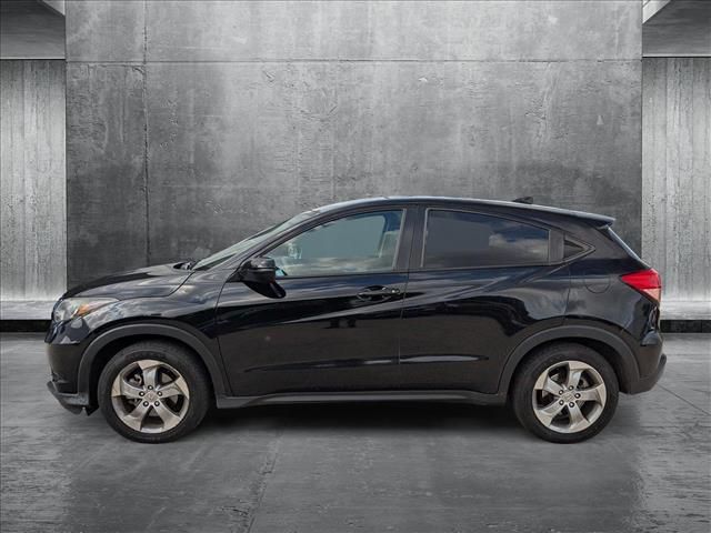 2016 Honda HR-V EX