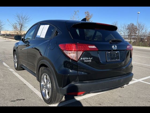 2016 Honda HR-V EX