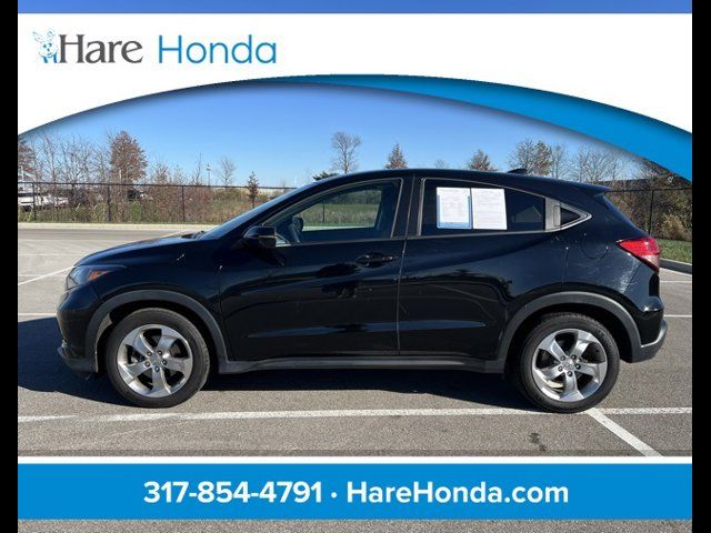 2016 Honda HR-V EX