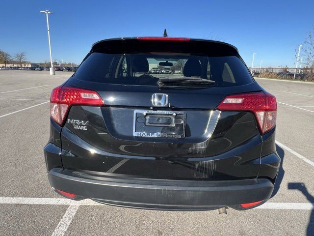 2016 Honda HR-V EX