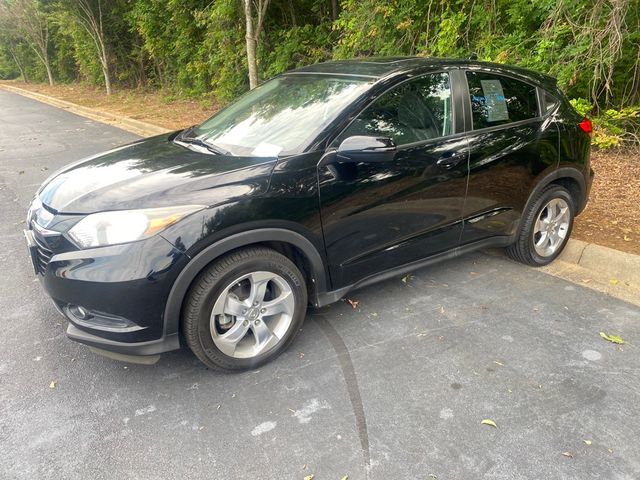 2016 Honda HR-V EX