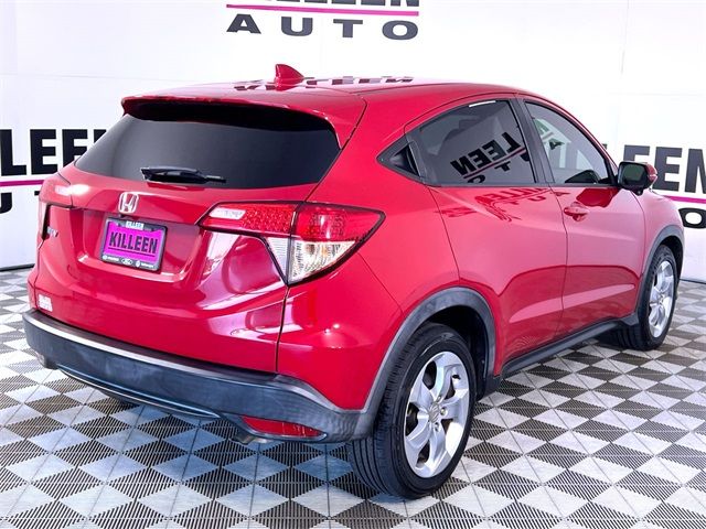 2016 Honda HR-V EX