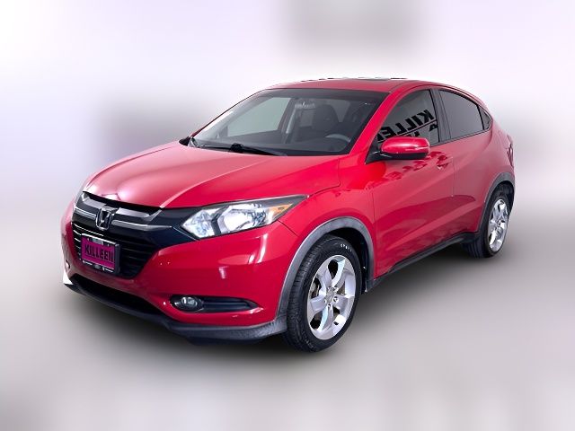 2016 Honda HR-V EX