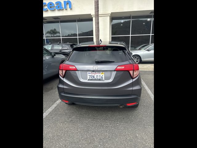 2016 Honda HR-V EX