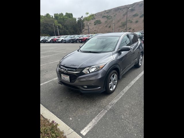 2016 Honda HR-V EX