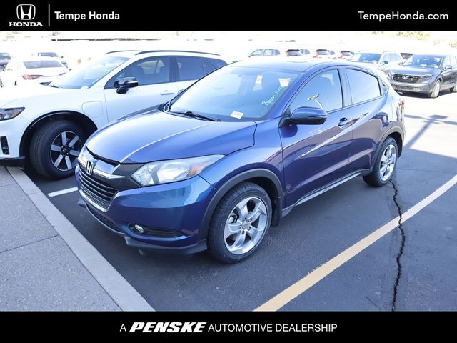 2016 Honda HR-V EX