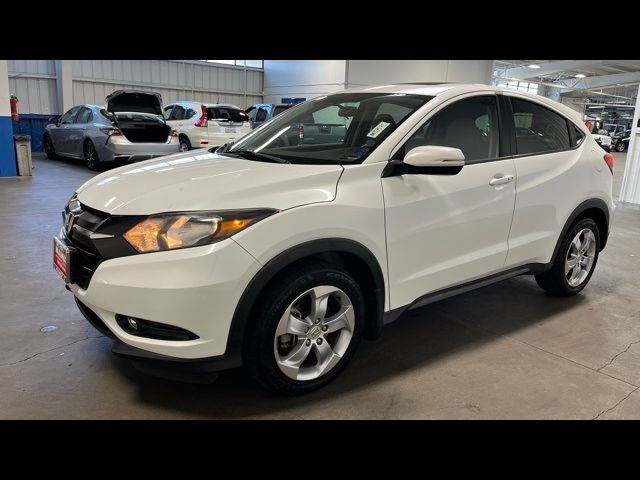 2016 Honda HR-V EX