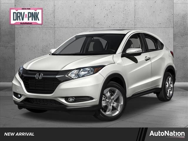 2016 Honda HR-V EX