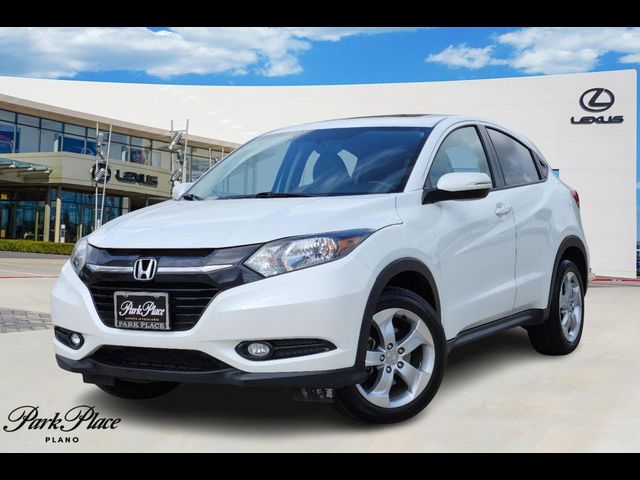 2016 Honda HR-V EX