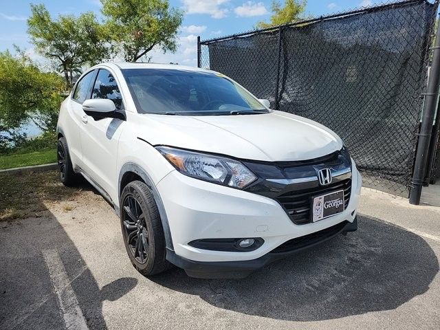 2016 Honda HR-V EX