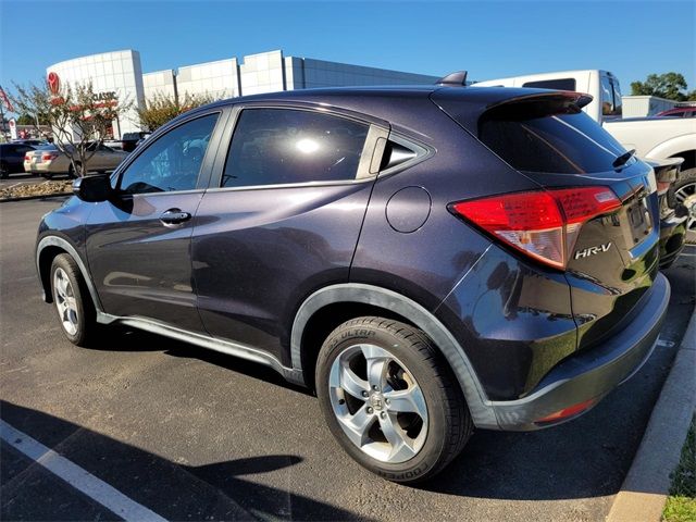 2016 Honda HR-V EX