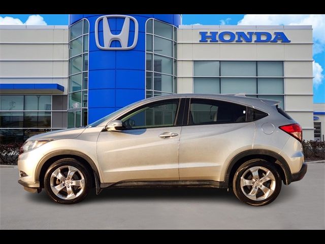 2016 Honda HR-V EX