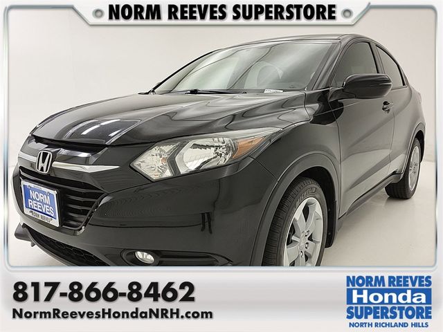 2016 Honda HR-V EX